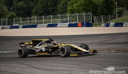 Un chino en la Fórmula 1