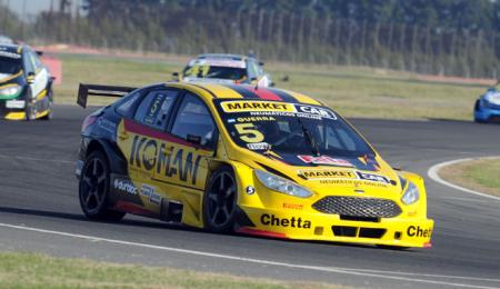 Buen recuerdo de San Nicolás para Lucas Guerra