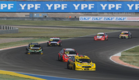 Lucas Guerra analizó el paso por San Juan