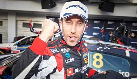 Honda confirmó a sus pilotos para el WTCR