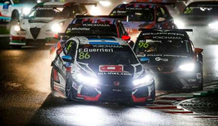 La maniobra que perjudicó a Guerrieri en la pelea por el Mundial