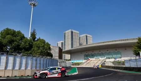 WTCR: Guerrieri fue 12° en los entrenamientos del viernes