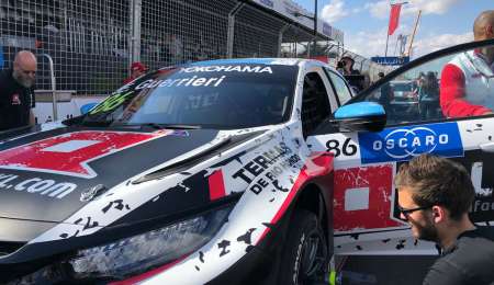 Clasificación complicada para Guerrieri