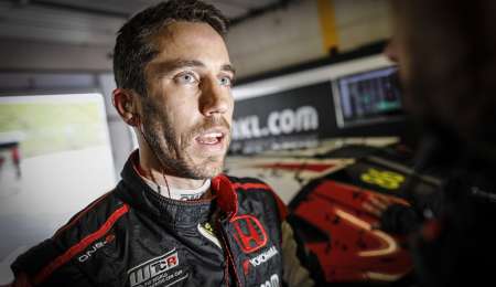 Guerrieri clasificó sexto en Eslovaquia