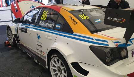 "hermoso e impresionante"