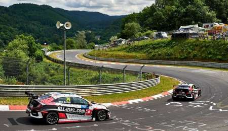 Guerrieri y Girolami probaron en el "Infierno Verde"