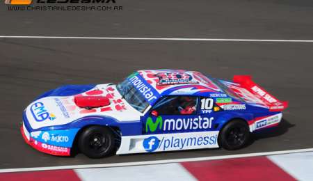 "A OLAVARRIA NO VAMOS"