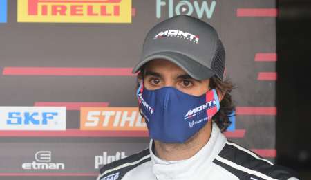 Urcera y su realidad en Súper TC2000: "El balance hasta acá es positivo"