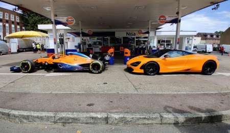 McLaren tiene nuevo sponsor