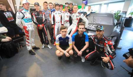 Guerrieri y Girolami corren en Portugal