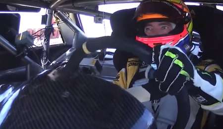 La carrera del Gurí en Toay