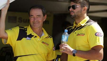 Fuertes movimientos en el equipo del Gurí Martínez