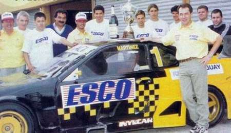 Los campeones