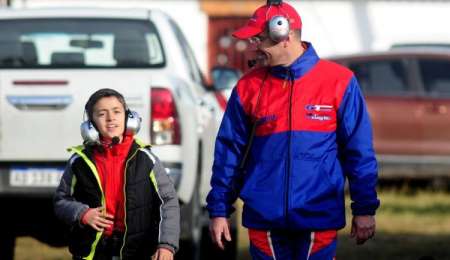 Tadei: “Estamos trabajando para regresar en la próxima”