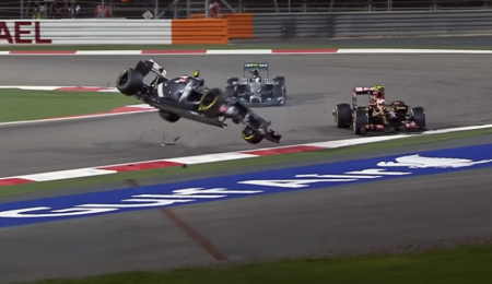 Los cinco momentos más impresionantes de Bahrein