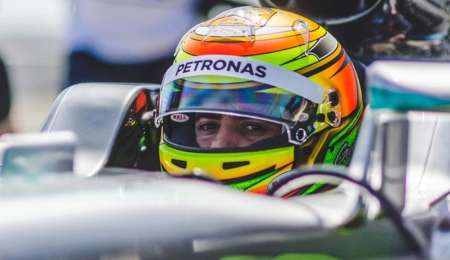 Los pilotos de reserva de Mercedes no estaban disponibles