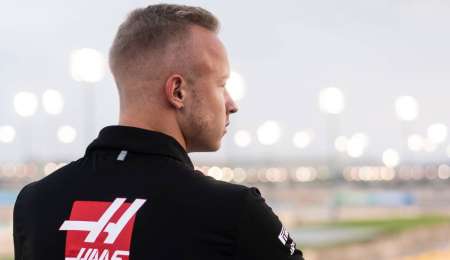 Haas, avergonzado por el video de Mazepin