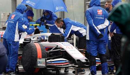 Haas dio a conocer sus pilotos para la temporada 2022