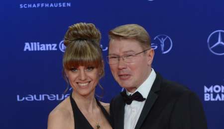 Hakkinen embajador de McLaren