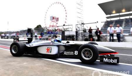 Hakkinen está conforme con la dupla Hamilton-Bottas