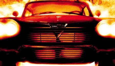 Los autos de Halloween