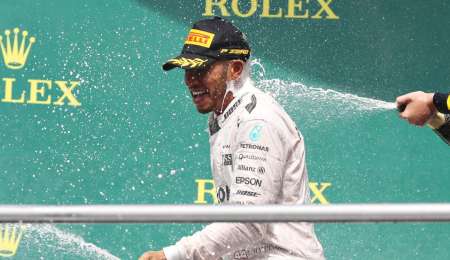 Wolff no ayuda Psicológicamente a Rosberg