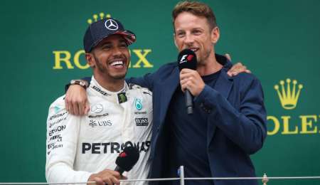 Button no cree que sea bueno para Hamilton ir a Ferrari