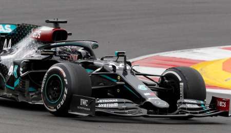 Mercedes trabaja para tener un motor de 1.026 caballos en 2021