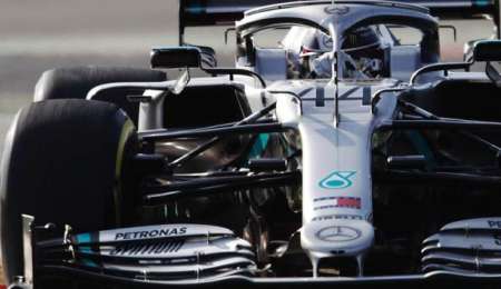 La FIA autoriza el sistema de dirección de Mercedes por este año