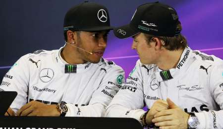 ¿HAMILTON ES UN MAL PERDEDOR?