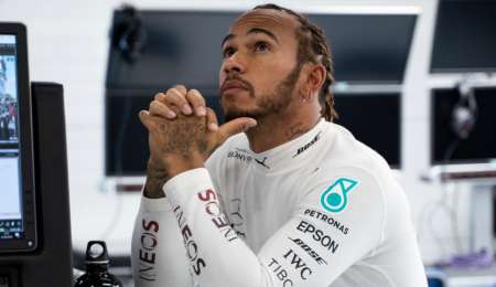 Hamilton, entre los diez deportistas que más dinero ganaron desde 2010