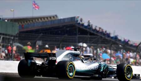 La Fórmula 1 vendió 81 mil entradas promedio cada domingo