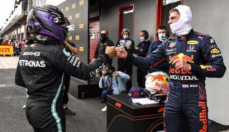 El campeonato de Fórmula 1 sigue al rojo vivo luego de Rusia