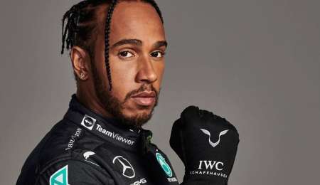 Lewis Hamilton: "algún día me gustaría ser actor"