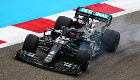 Mercedes y un arranque contundente en Bahréin