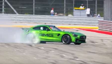 Hamilton y Bolt, a toda velocidad en Estados Unidos