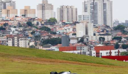 Hamilton ganó en Brasil y Mercedes logró el título de constructores 