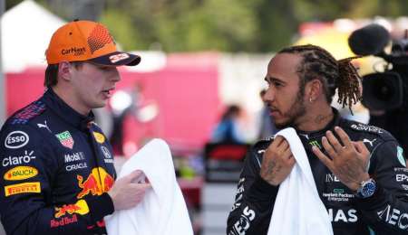 Hamilton estiró la diferencia en el torneo luego de España