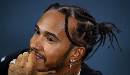 El cortocircuito que tuvieron Mercedes y Hamilton en Australia 2018