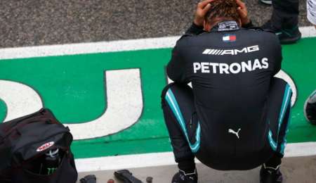 Por qué Hamilton no fue sancionado