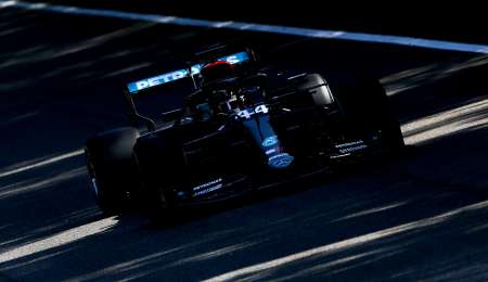 Hamilton, dueño del segundo ensayo en Monza