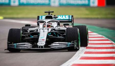 Hamilton igualó a Fangio: “Es un honor tener mi nombre junto al suyo”