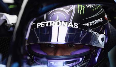 Hamilton: "no veo necesario cambiar a Bottas"