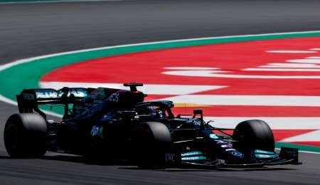 Triunfo aplastante de Hamilton en Spa Francorchamps