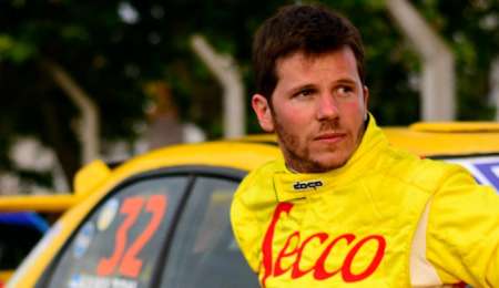 Finalmente García Hamilton correrá el Gran Premio