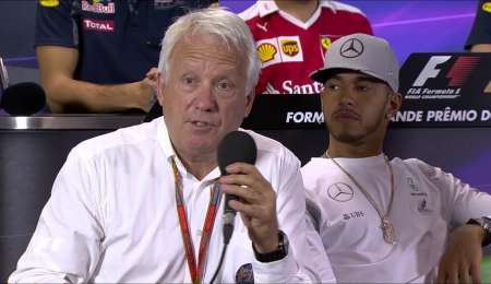 Lewis Hamilton: "Estoy en shock"