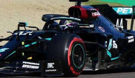 El recuerdo de Imola 2020, con el Campeonato de Constructores de Mercedes