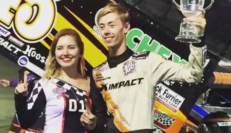 IndyLights: piloto acusado de secuestro