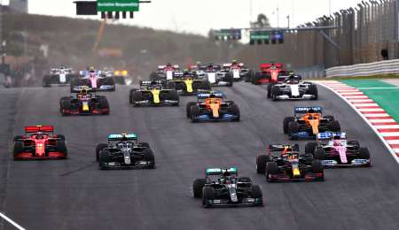 Hamilton: récord, triunfo y a un paso del título