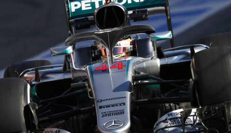 ¿Qué te parece el Halo en la Fórmula 1?